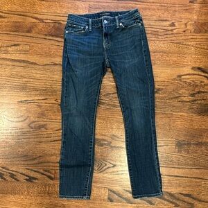 Lucky Brand Lolita Skinny Jean